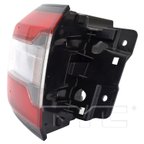 TYC 11-9392-00 Tail Light Assembly - Left Outer - view 3