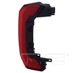 TYC 11-9395-00-9 Tail Light Assembly - Right - view 2