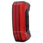 TYC 11-9395-00-9 Tail Light Assembly - Right - view 1