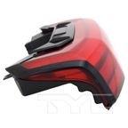 TYC 11-9396-00-9 Tail Light Assembly - Left - view 5