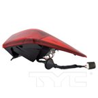 TYC 11-9409-00-9 Tail Light Assembly - Right Outer - view 6
