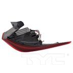 TYC 11-9409-00-9 Tail Light Assembly - Right Outer - view 4