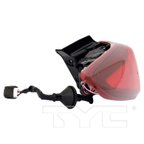 TYC 11-9410-00-9 Tail Light Assembly - Left Outer - view 2
