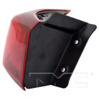 TYC 11-9410-00-9 Tail Light Assembly - Left Outer - view 3
