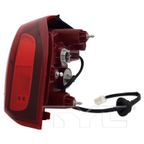 TYC 11-9423-00 Tail Light Assembly - Right Outer - view 2