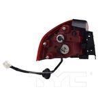 TYC 11-9423-00 Tail Light Assembly - Right Outer - view 4