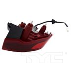 TYC 11-9423-00 Tail Light Assembly - Right Outer - view 3