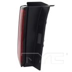 TYC 11-9426-00 Tail Light Assembly - Left - view 6