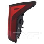 TYC 11-9427-00 Tail Light Assembly - Right - view 2