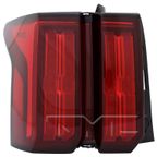 TYC 11-9428-00-9 Tail Light Assembly - Left - view 1
