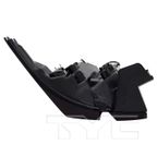 TYC 11-9428-00-9 Tail Light Assembly - Left - view 3
