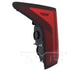 TYC 11-9428-00 Tail Light Assembly - Left - view 2