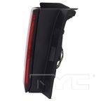TYC 11-9428-00 Tail Light Assembly - Left - view 6