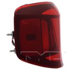 TYC 11-9432-00 Tail Light Assembly - Left - view 2