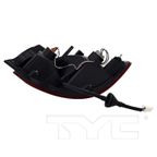 TYC 11-9432-00 Tail Light Assembly - Left - view 5