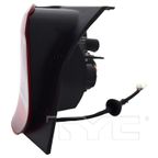 TYC 11-9432-00 Tail Light Assembly - Left - view 6
