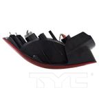 TYC 11-9432-00 Tail Light Assembly - Left - view 3
