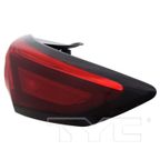 TYC 11-9441-00 Tail Light Assembly - Right Outer - view 2
