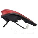 TYC 11-9451-00 Tail Light Assembly - Right Outer - view 5