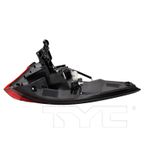 TYC 11-9451-00 Tail Light Assembly - Right Outer - view 3