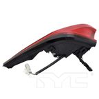 TYC 11-9452-00 Tail Light Assembly - Left Outer - view 5