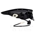 TYC 11-9465-00 Tail Light Assembly - Right Outer - view 4