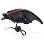 TYC 11-9465-00 Tail Light Assembly - Right Outer - view 5