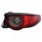 TYC 11-9465-00 Tail Light Assembly - Right Outer - view 1