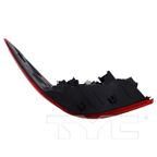 TYC 11-9507-00 Tail Light Assembly - Right Outer - view 5