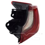 TYC 11-9507-00 Tail Light Assembly - Right Outer - view 6