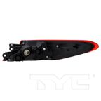 TYC 11-9508-00 Tail Light Assembly - Left Outer - view 4