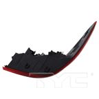 TYC 11-9508-00 Tail Light Assembly - Left Outer - view 5