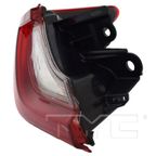 TYC 11-9508-00 Tail Light Assembly - Left Outer - view 6
