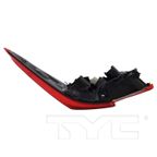 TYC 11-9508-00 Tail Light Assembly - Left Outer - view 3