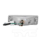 TYC 12-1226-00 Turn Signal Light Assembly - Left - view 8