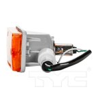TYC 12-1226-00 Turn Signal Light Assembly - Left - view 3