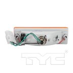 TYC 12-1229-00 Turn Signal / Parking Light Assembly - Front Right - view 8