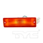 TYC 12-1229-00 Turn Signal / Parking Light Assembly - Front Right - view 1