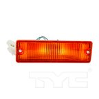 TYC 12-1230-00 Turn Signal / Parking Light Assembly - Front Left - view 1