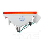 TYC 12-1230-00 Turn Signal / Parking Light Assembly - Front Left - view 5