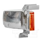 TYC 12-1248-01 Turn Signal / Parking Light - Front Left - view 2