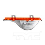 TYC 12-1248-01 Turn Signal / Parking Light - Front Left - view 6