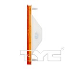 TYC 12-1274-13 Parking Light Lens / Housing - Left or Right - view 2