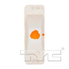 TYC 12-1274-13 Parking Light Lens / Housing - Left or Right - view 8