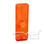 TYC 12-1274-13 Parking Light Lens / Housing - Left or Right - view 1