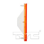 TYC 12-1274-13 Parking Light Lens / Housing - Left or Right - view 3