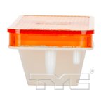 TYC 12-1274-13 Parking Light Lens / Housing - Left or Right - view 5