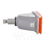 TYC 12-1337-00 Turn Signal Light Assembly - Front Left - view 4