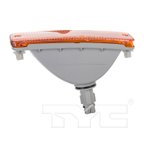 TYC 12-1337-00 Turn Signal Light Assembly - Front Left - view 6