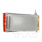 TYC 12-1401-01 Turn Signal / Parking Light - Front Right - view 3